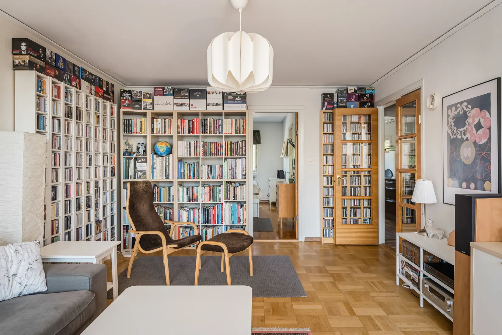 Bostadsrätt, Stamgatan 6, Östberga, Stockholm