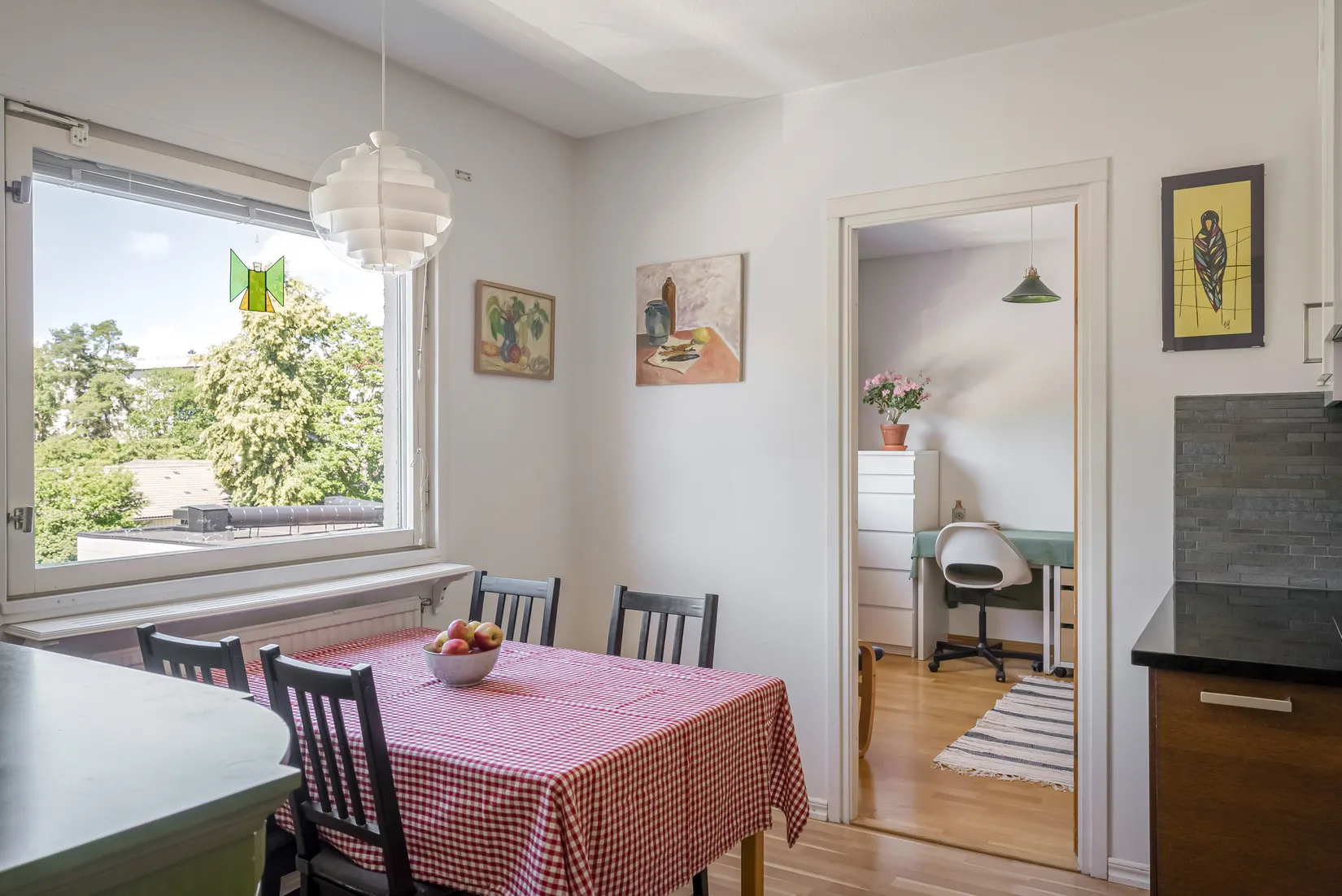 Bostadsrätt, Stamgatan 6, Östberga, Stockholm