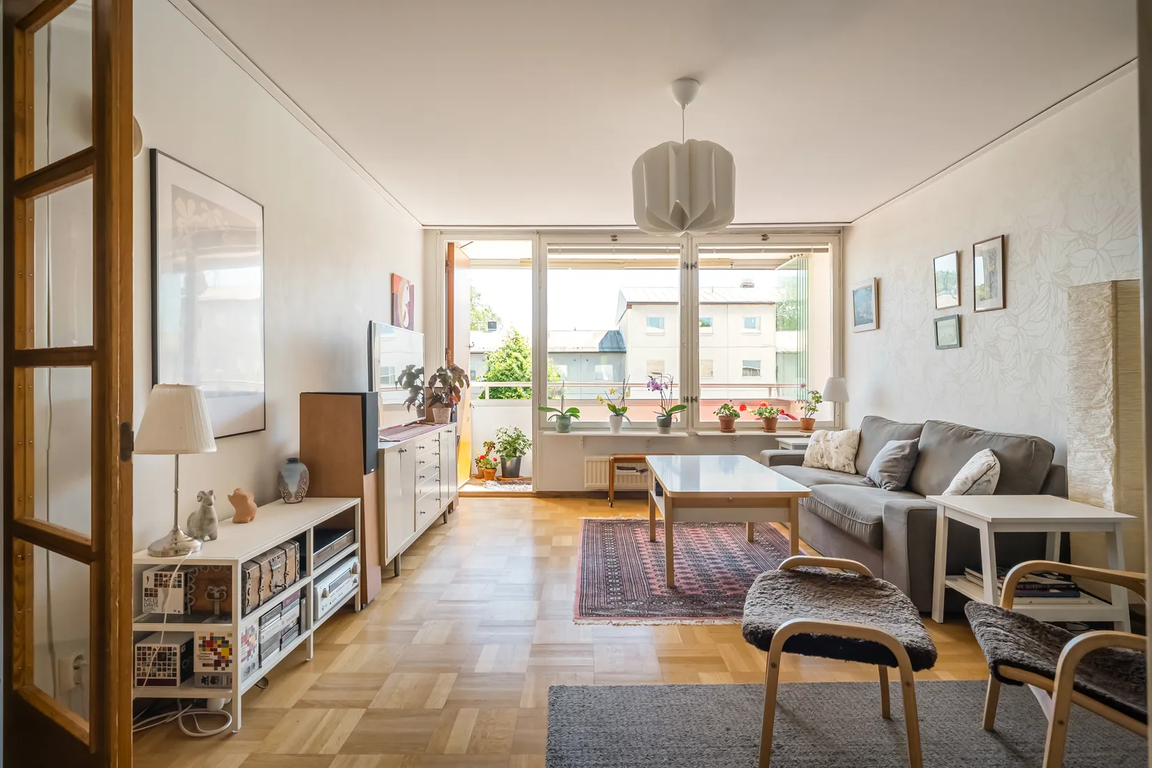 Bostadsrätt, Stamgatan 6, Östberga, Stockholm