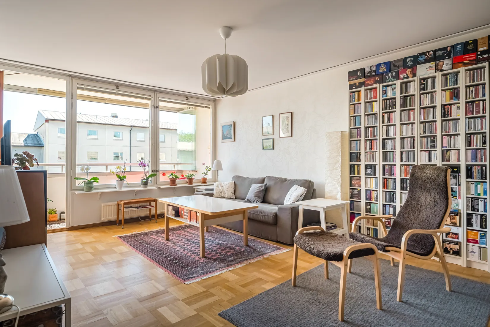 Bostadsrätt, Stamgatan 6, Östberga, Stockholm