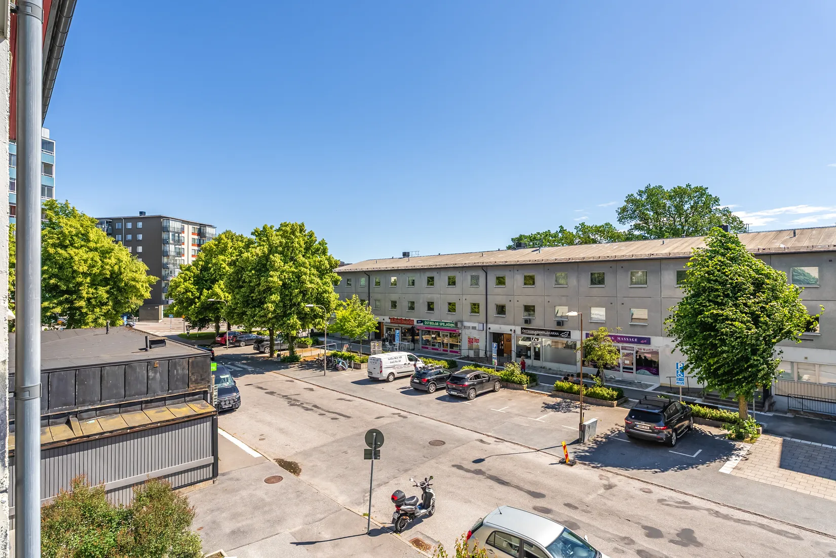 Bostadsrätt, Stamgatan 6, Östberga, Stockholm