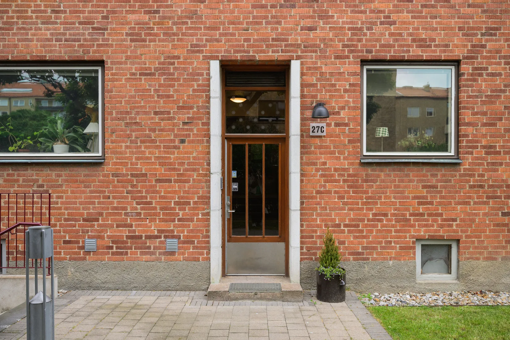 Bostadsrätt, Kilian Zollsgatan 27C, Ribersborg, Malmö