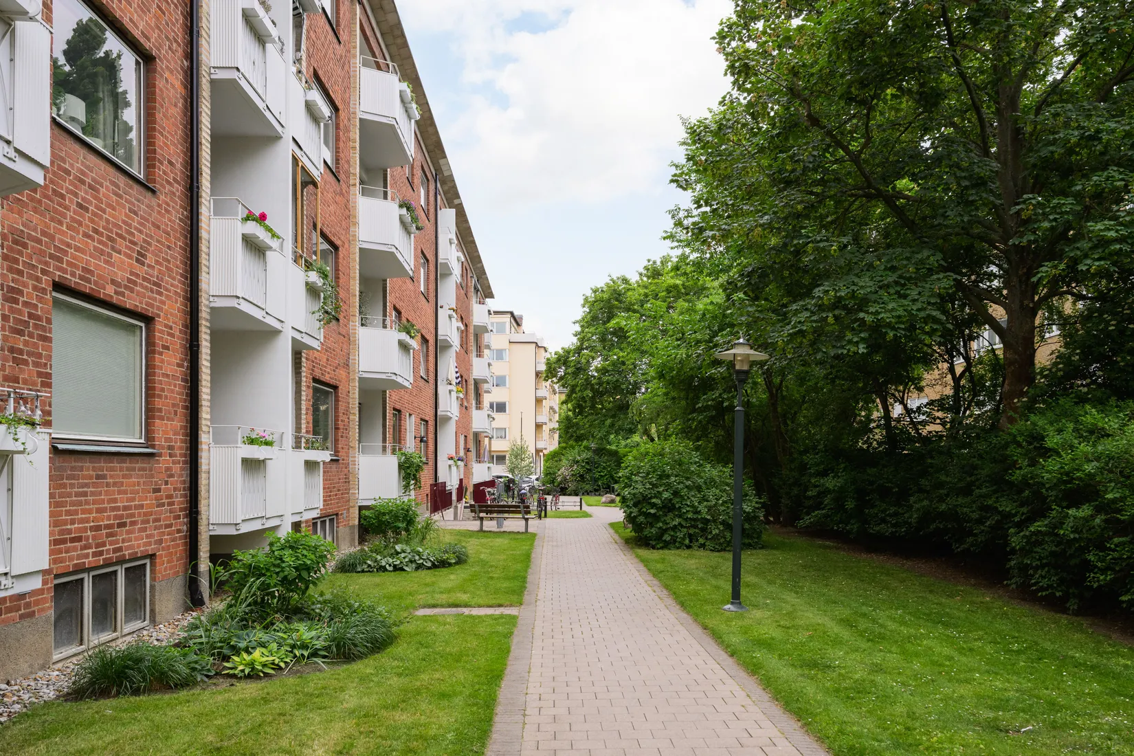Bostadsrätt, Kilian Zollsgatan 27C, Ribersborg, Malmö