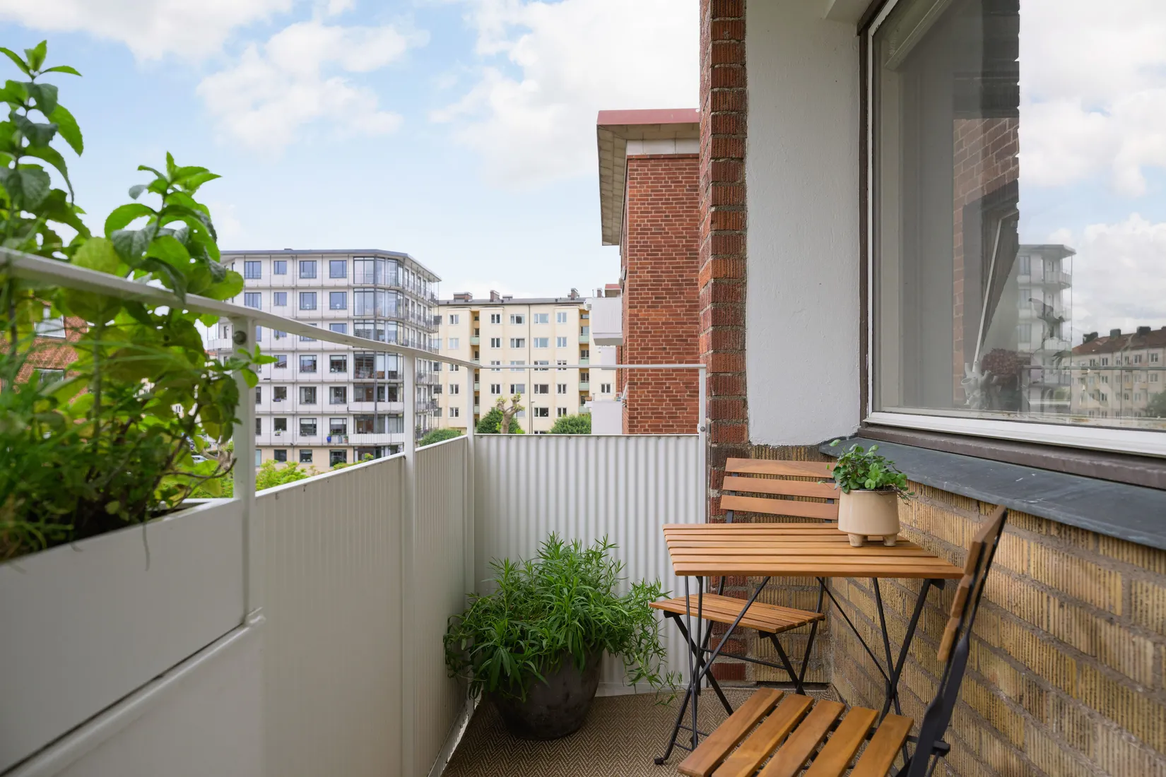 Bostadsrätt, Kilian Zollsgatan 27C, Ribersborg, Malmö