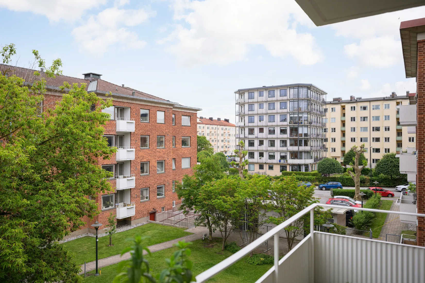 Bostadsrätt, Kilian Zollsgatan 27C, Ribersborg, Malmö