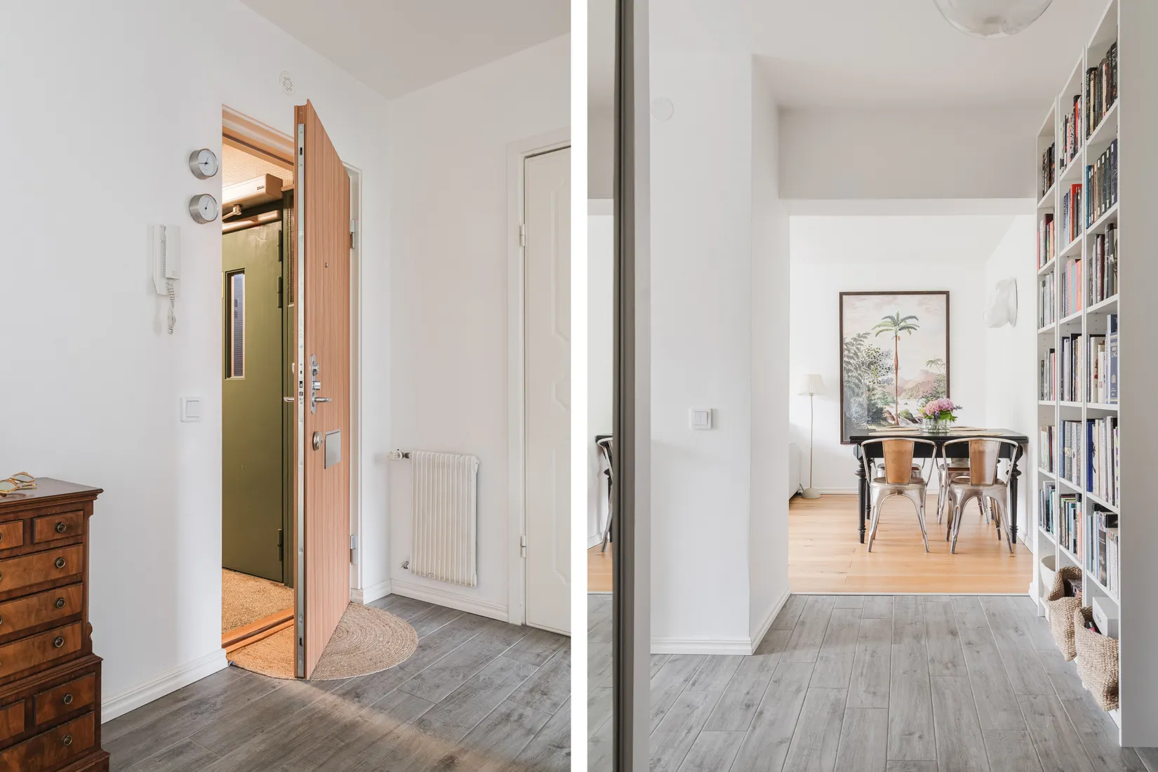 Bostadsrätt, Kilian Zollsgatan 27C, Ribersborg, Malmö
