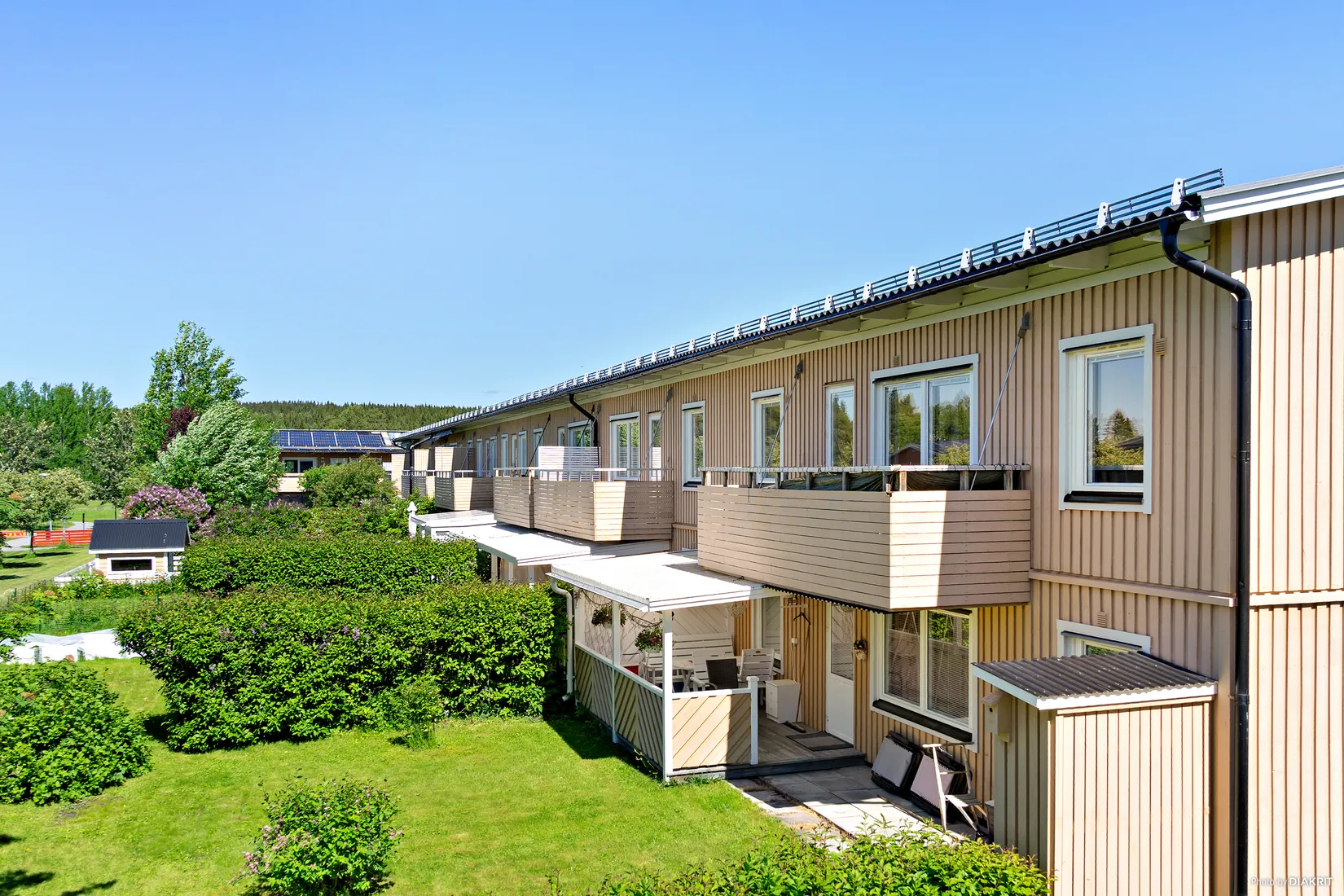 Bostadsrätt, Vickervägen 93, Lillsjön, Östersund