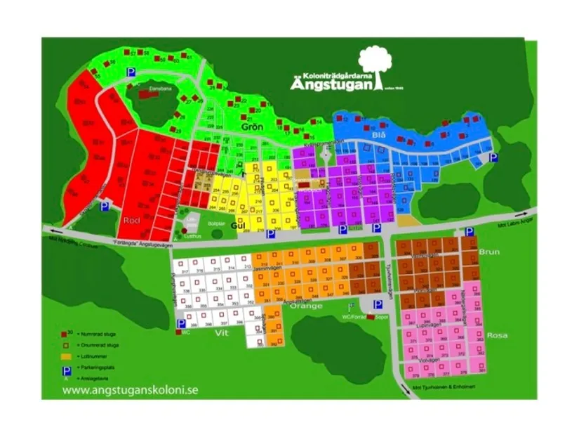 Fritidshus, Koloniträdgårdarna Ängstugan, lott nr 267, Ängstugan, Nyköping