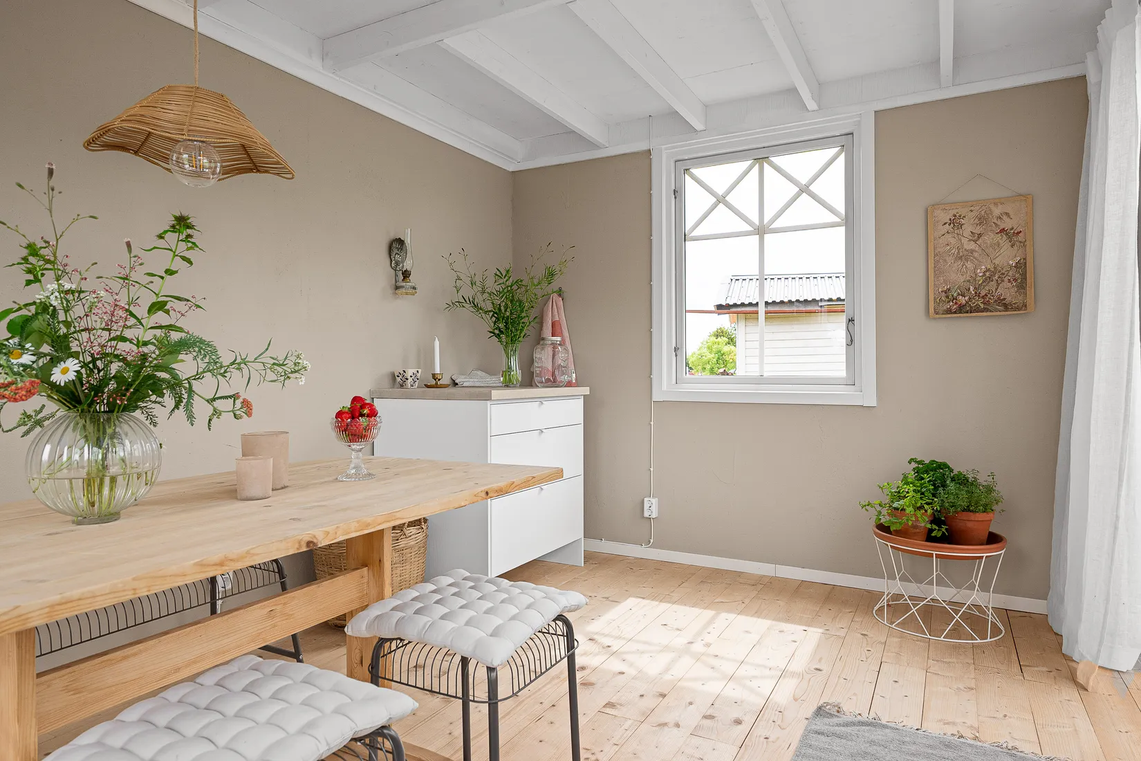 Fritidshus, Koloniträdgårdarna Ängstugan, lott nr 267, Ängstugan, Nyköping