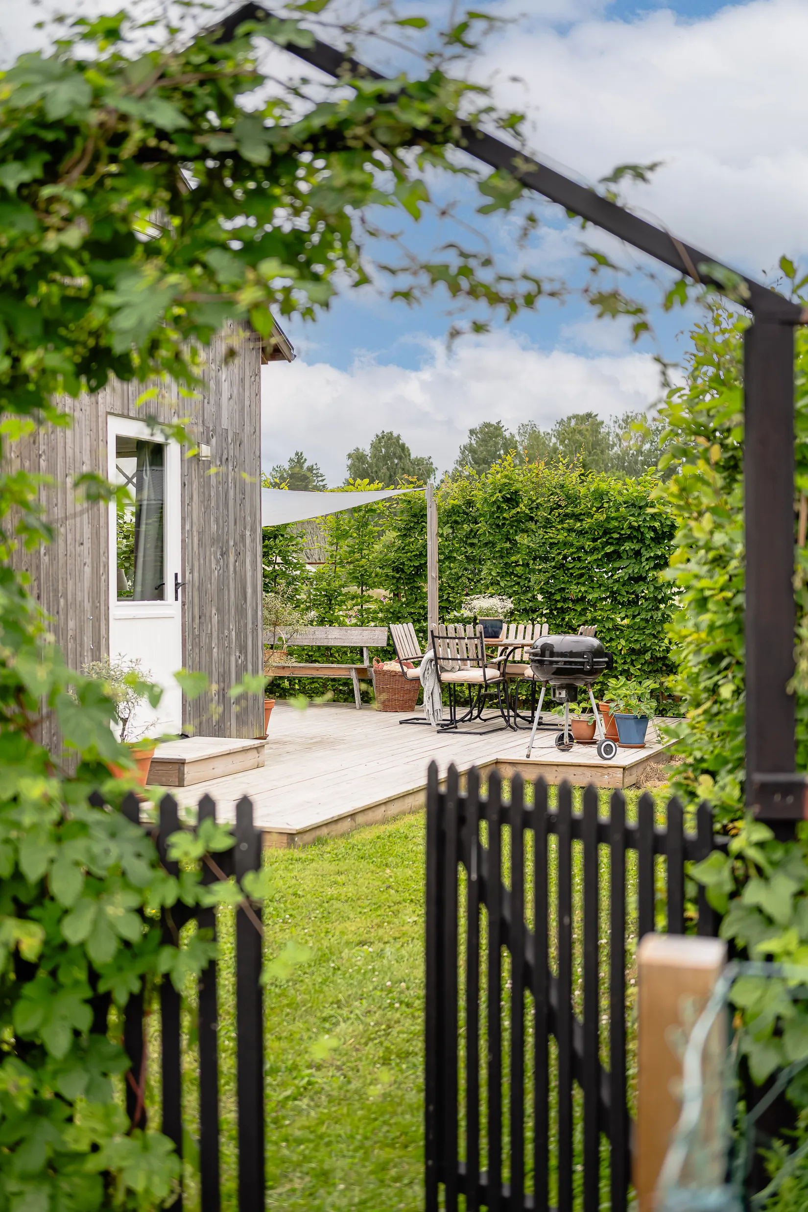 Fritidshus, Koloniträdgårdarna Ängstugan, lott nr 267, Ängstugan, Nyköping