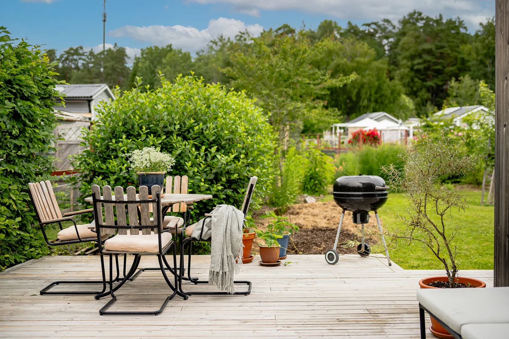 Fritidshus, Koloniträdgårdarna Ängstugan, lott nr 267, Ängstugan, Nyköping