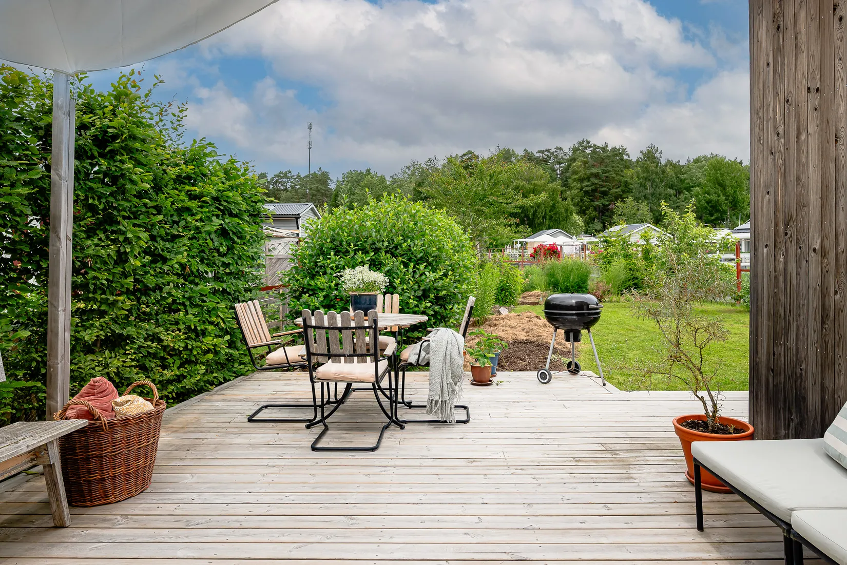 Fritidshus, Koloniträdgårdarna Ängstugan, lott nr 267, Ängstugan, Nyköping