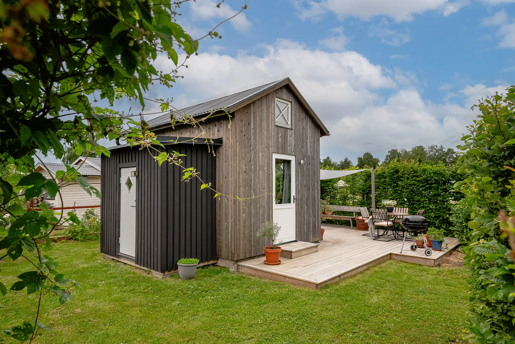 Fritidshus, Koloniträdgårdarna Ängstugan, lott nr 267, Ängstugan, Nyköping
