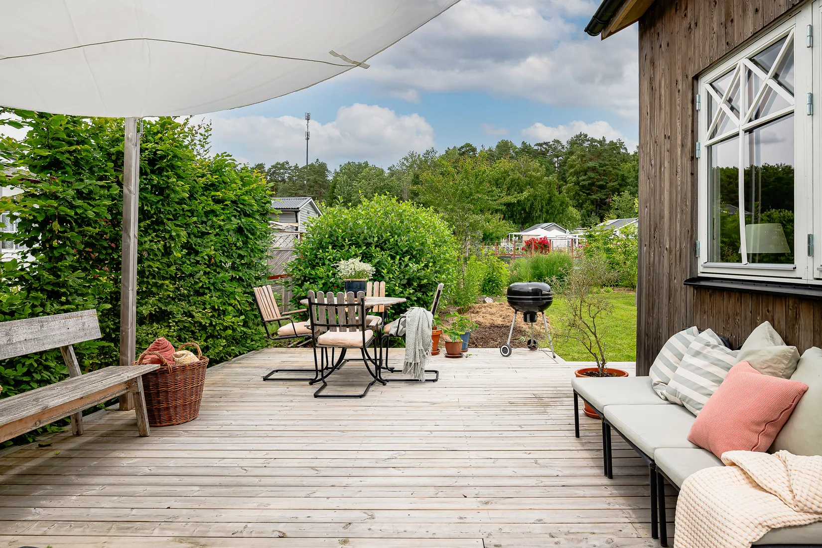 Fritidshus, Koloniträdgårdarna Ängstugan, lott nr 267, Ängstugan, Nyköping