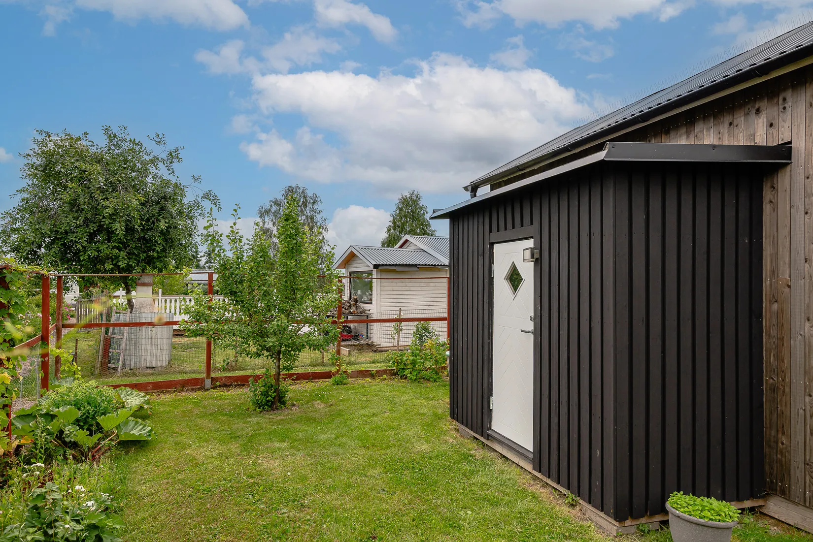 Fritidshus, Koloniträdgårdarna Ängstugan, lott nr 267, Ängstugan, Nyköping