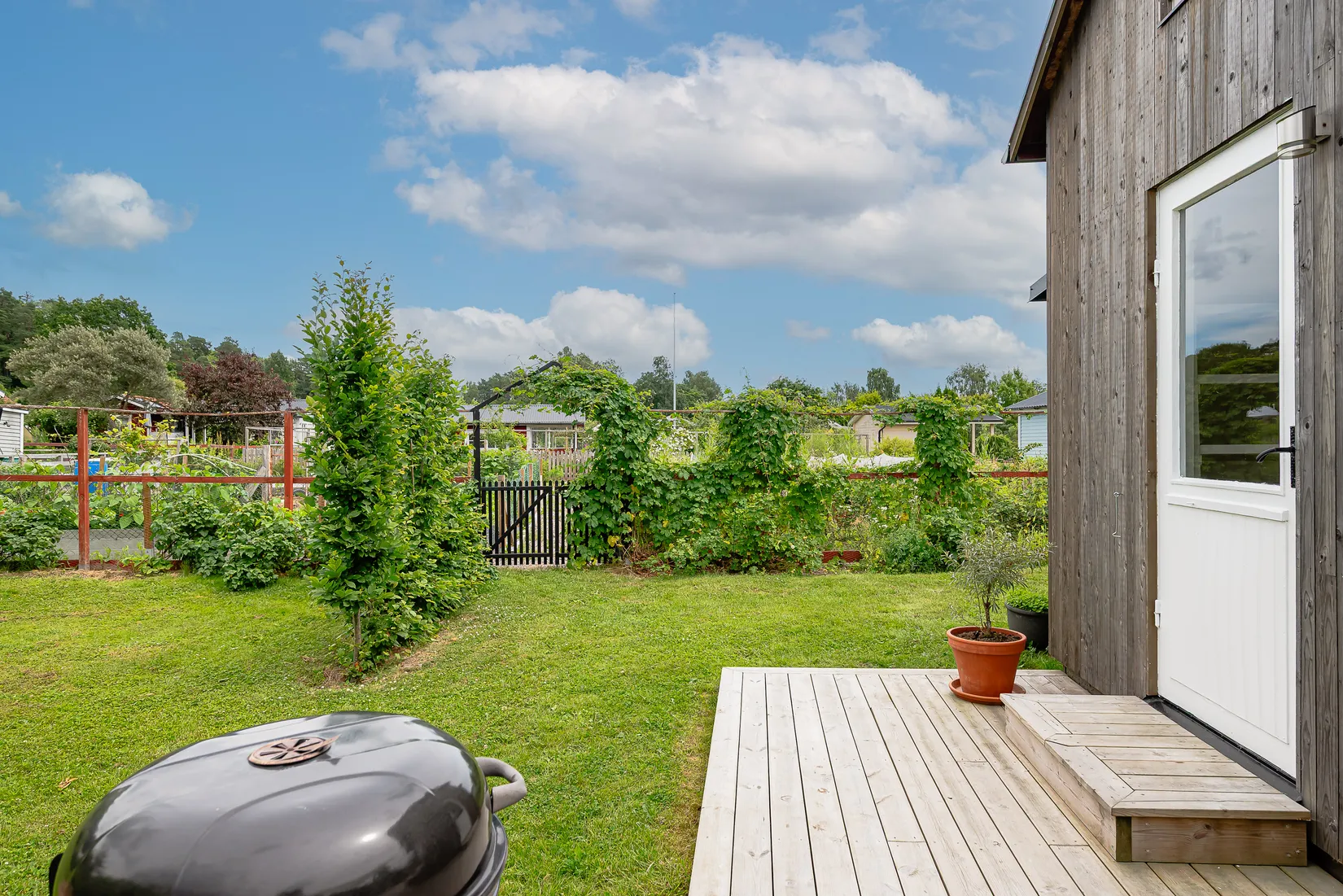 Fritidshus, Koloniträdgårdarna Ängstugan, lott nr 267, Ängstugan, Nyköping