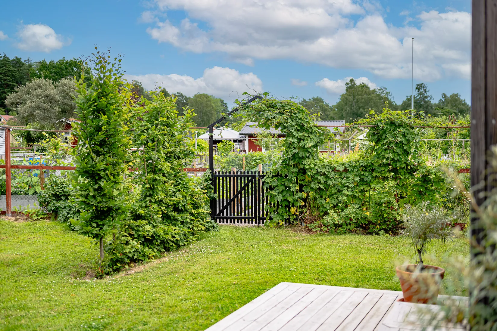 Fritidshus, Koloniträdgårdarna Ängstugan, lott nr 267, Ängstugan, Nyköping
