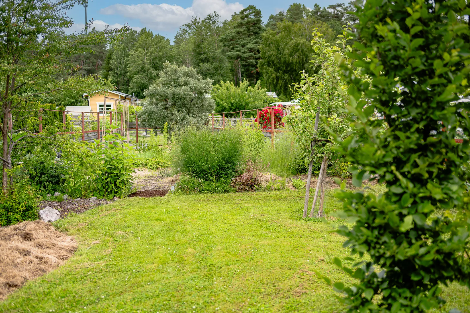 Fritidshus, Koloniträdgårdarna Ängstugan, lott nr 267, Ängstugan, Nyköping