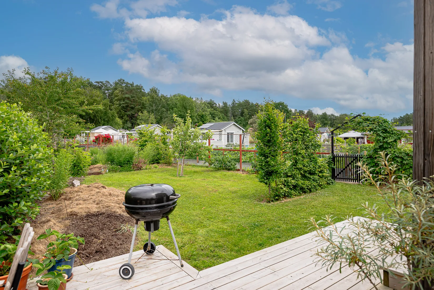 Fritidshus, Koloniträdgårdarna Ängstugan, lott nr 267, Ängstugan, Nyköping