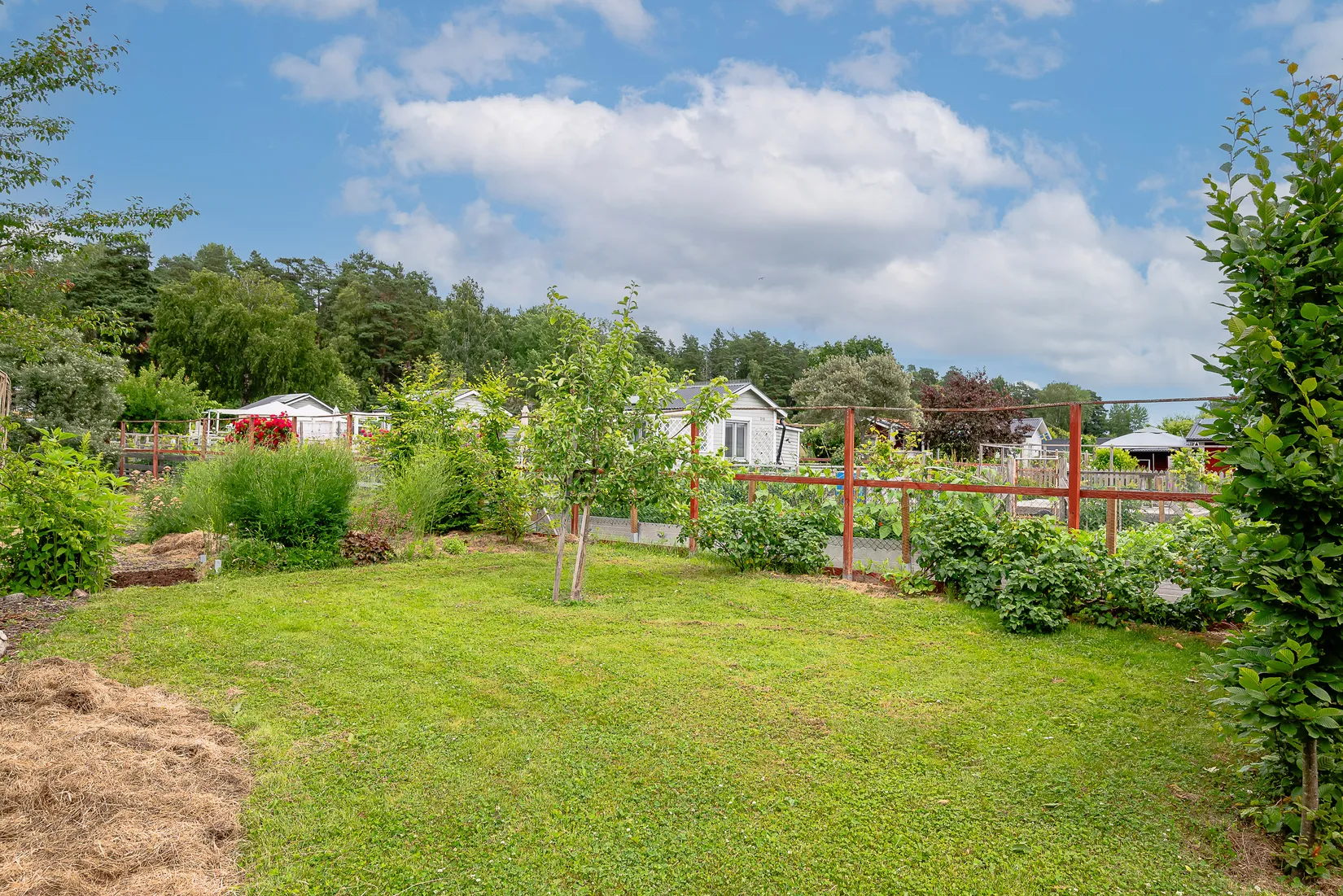 Fritidshus, Koloniträdgårdarna Ängstugan, lott nr 267, Ängstugan, Nyköping
