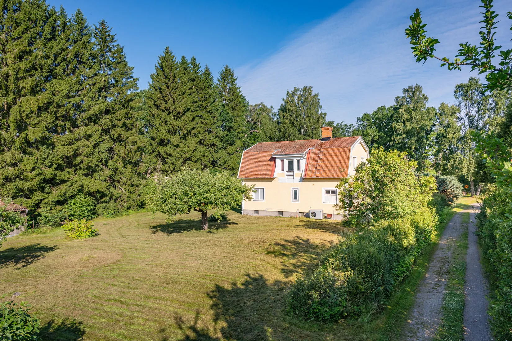 Villa, Torps villasamhälle 35, Norrköping