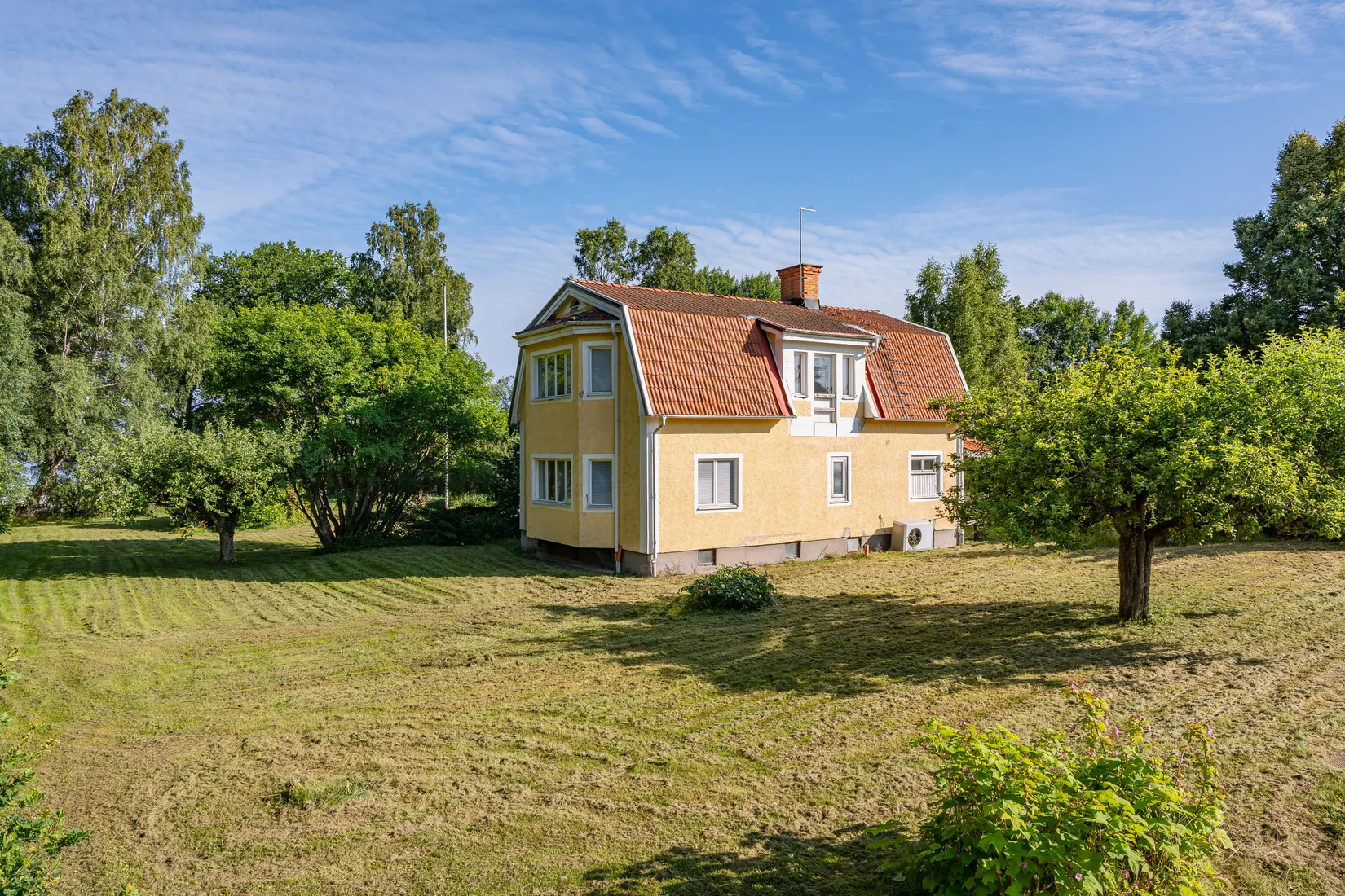 Villa, Torps villasamhälle 35, Norrköping
