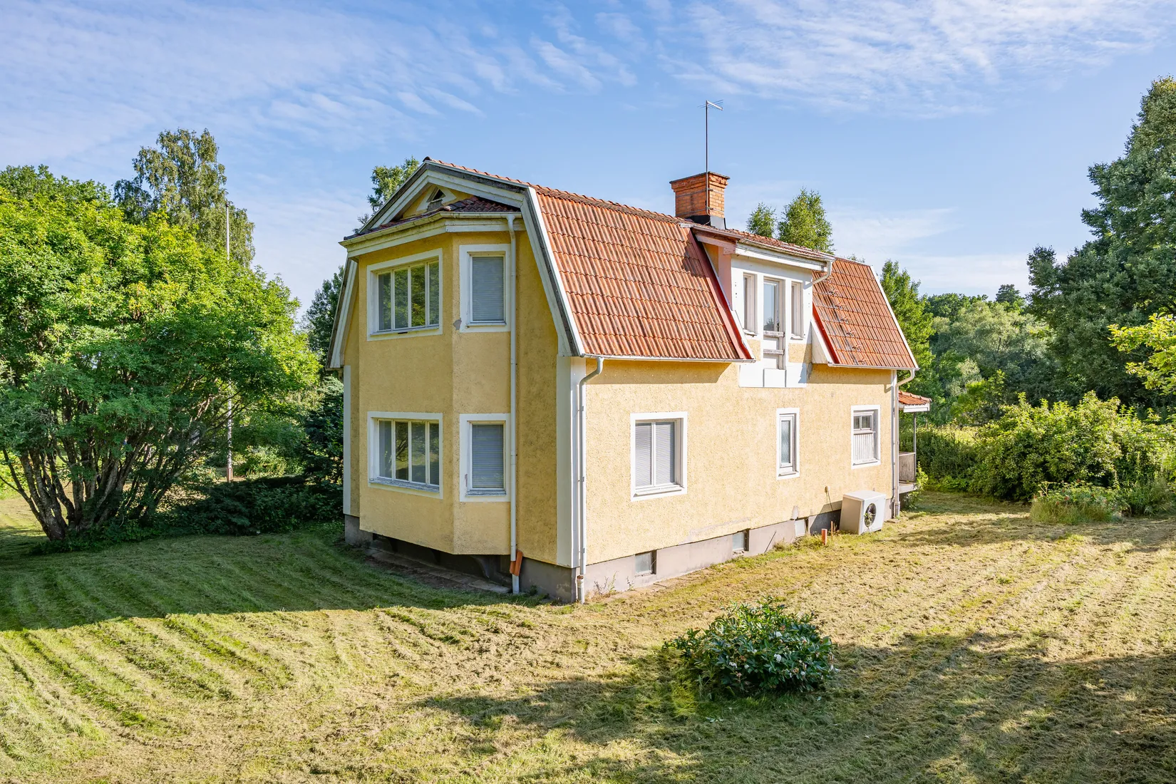 Villa, Torps villasamhälle 35, Norrköping