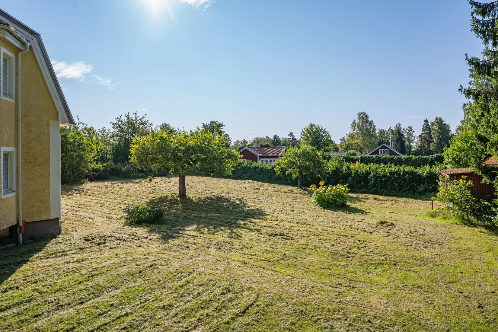 Villa, Torps villasamhälle 35, Norrköping