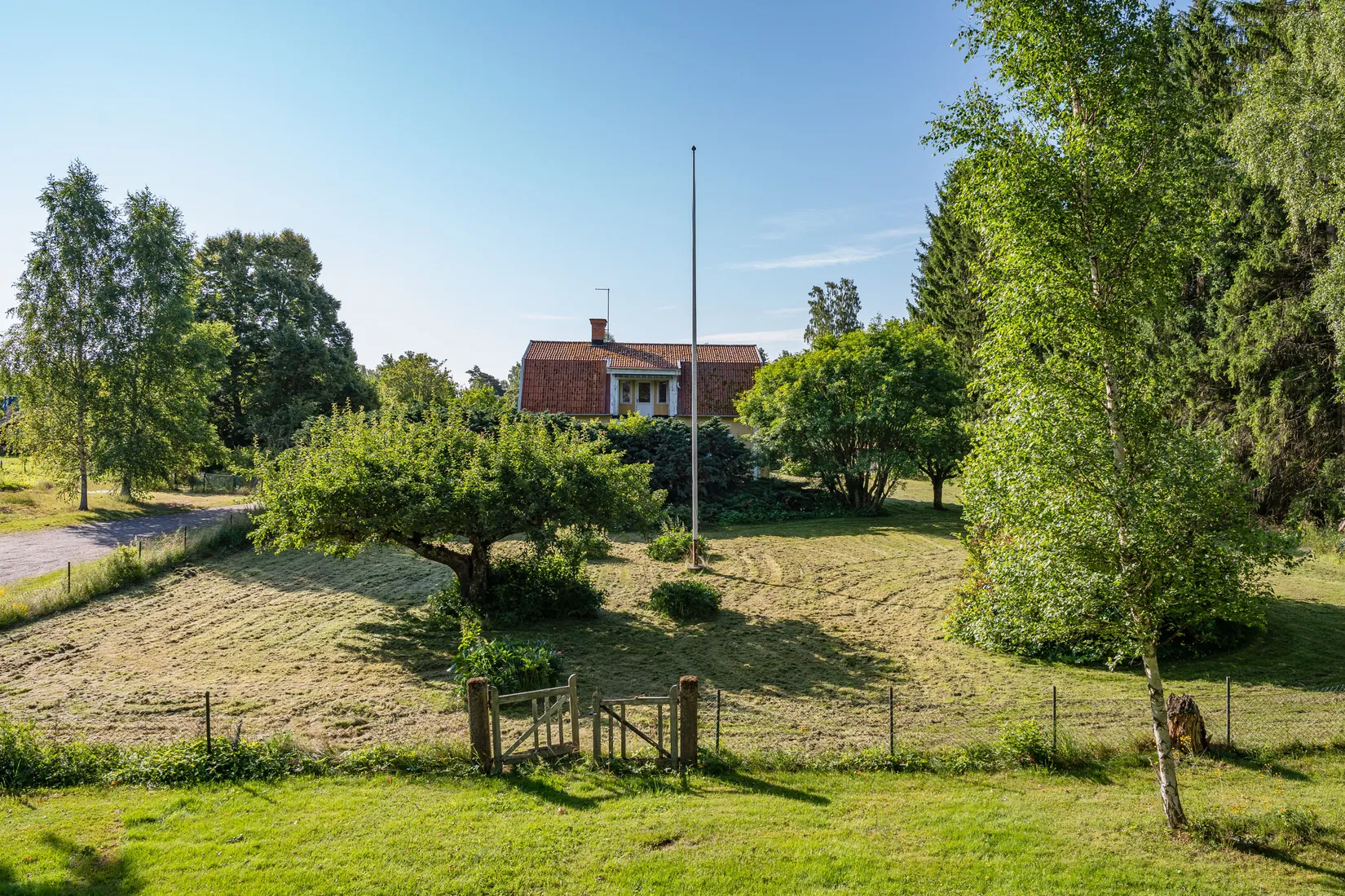 Villa, Torps villasamhälle 35, Norrköping