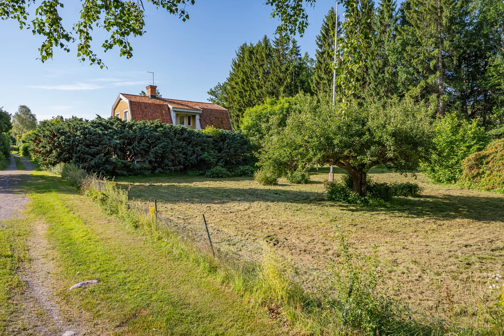 Villa, Torps villasamhälle 35, Norrköping