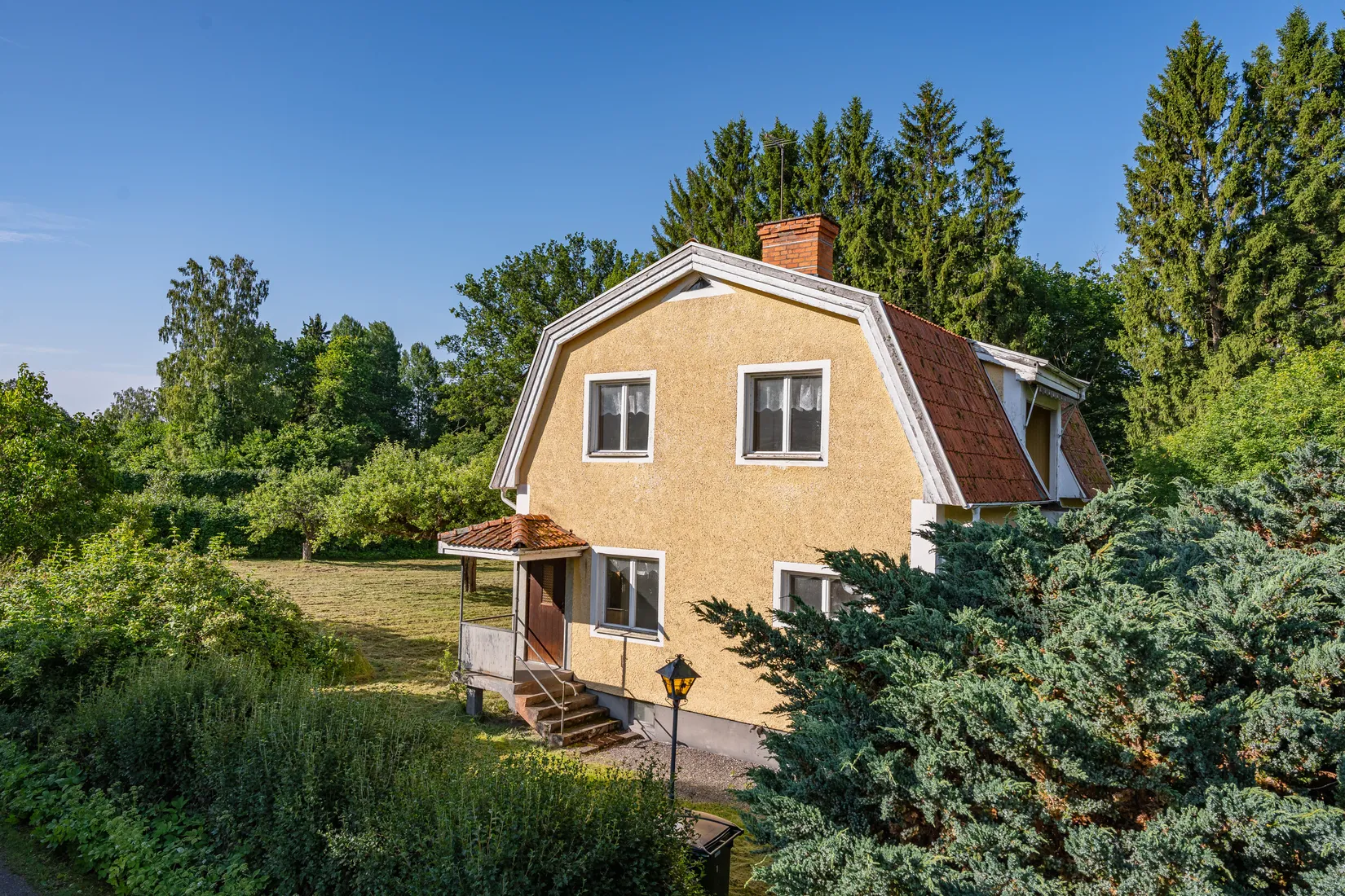 Villa, Torps villasamhälle 35, Norrköping