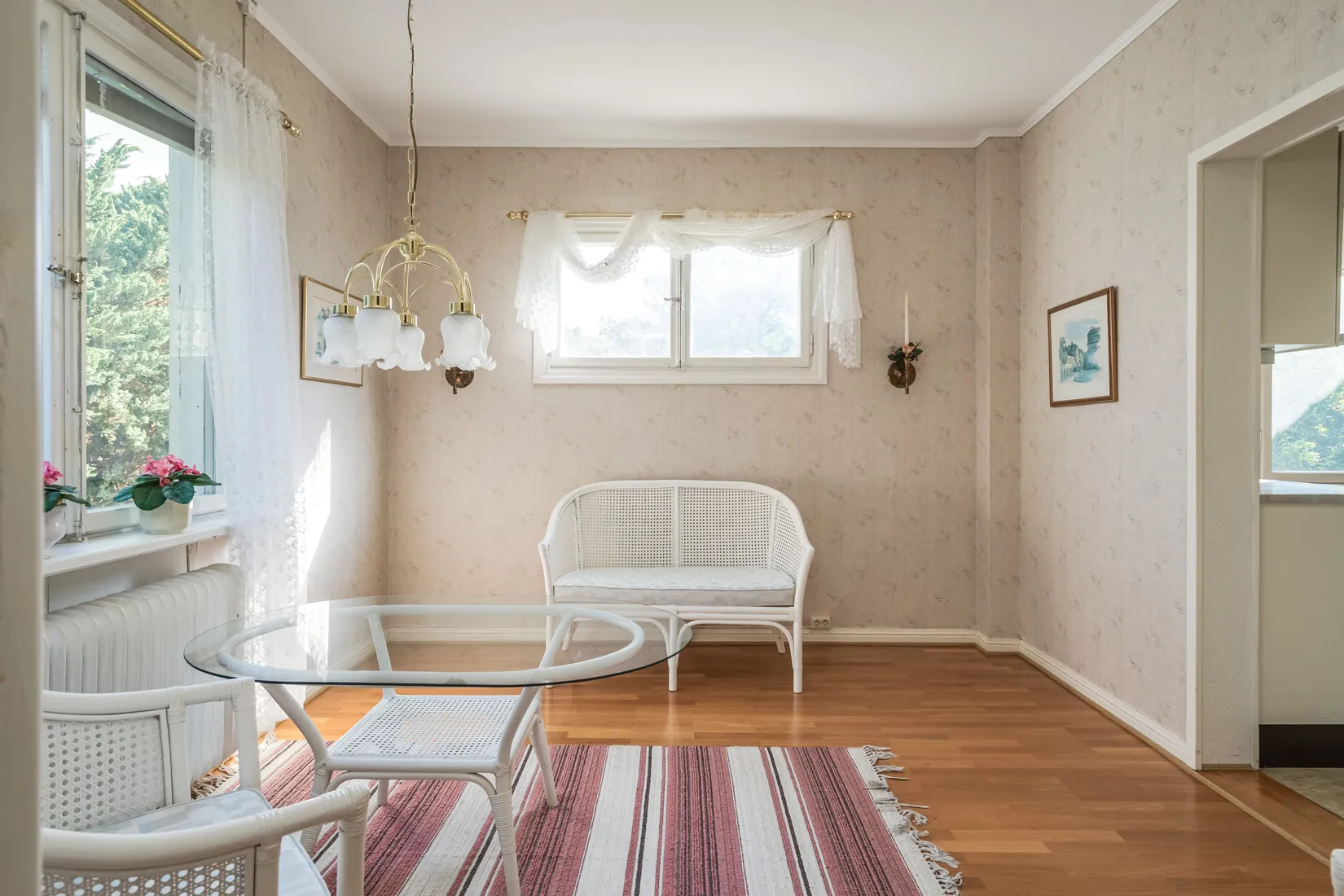 Villa, Torps villasamhälle 35, Norrköping