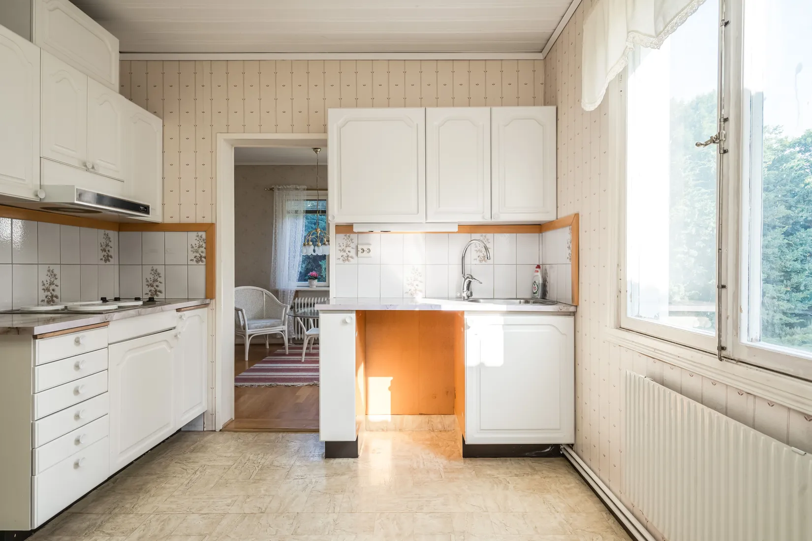 Villa, Torps villasamhälle 35, Norrköping