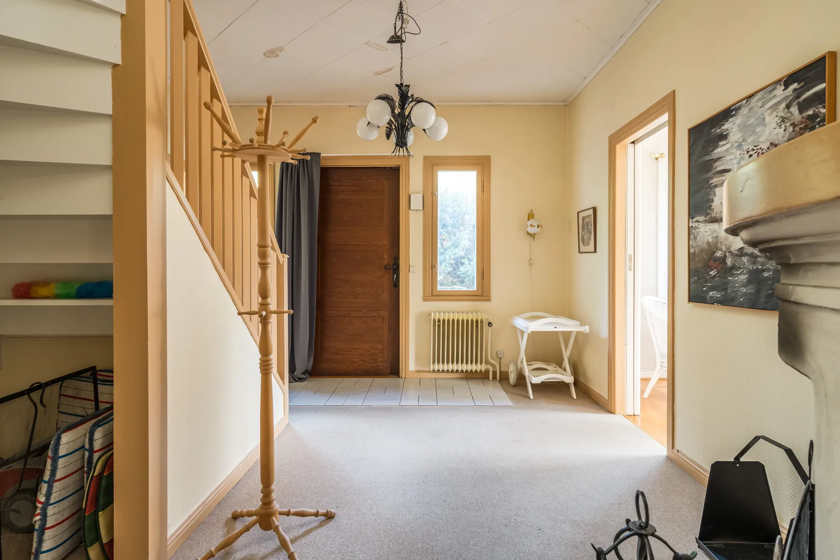 Villa, Torps villasamhälle 35, Norrköping