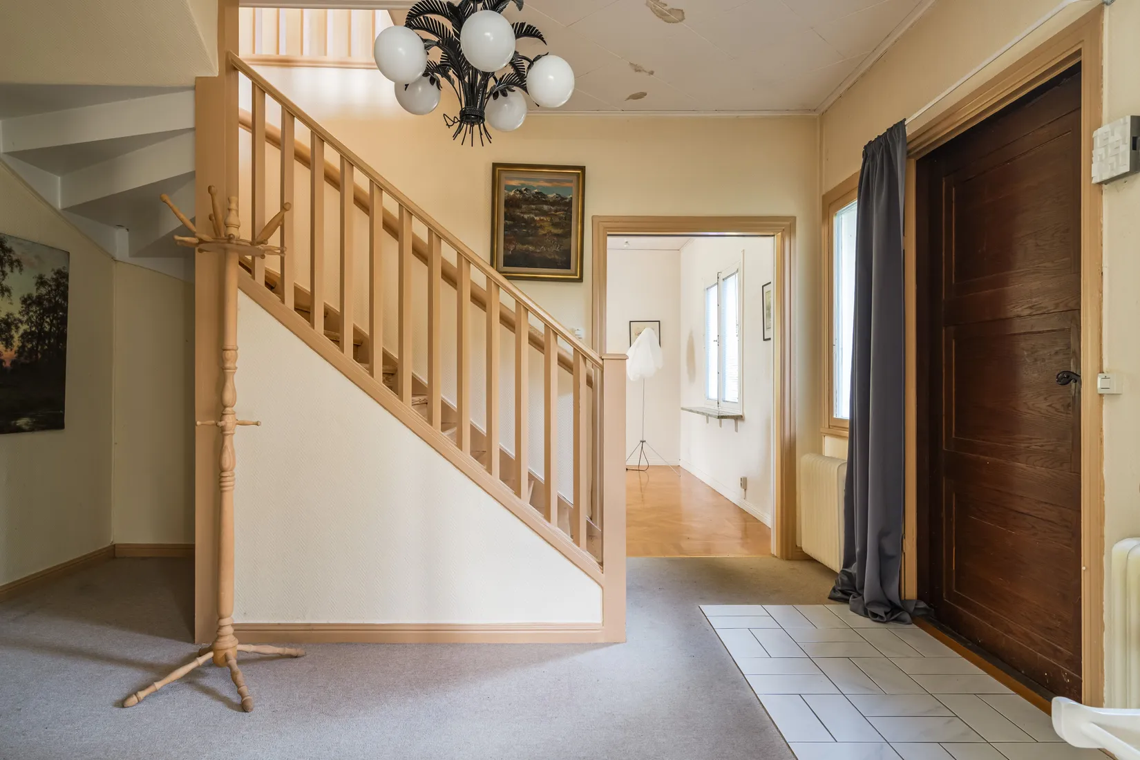 Villa, Torps villasamhälle 35, Norrköping