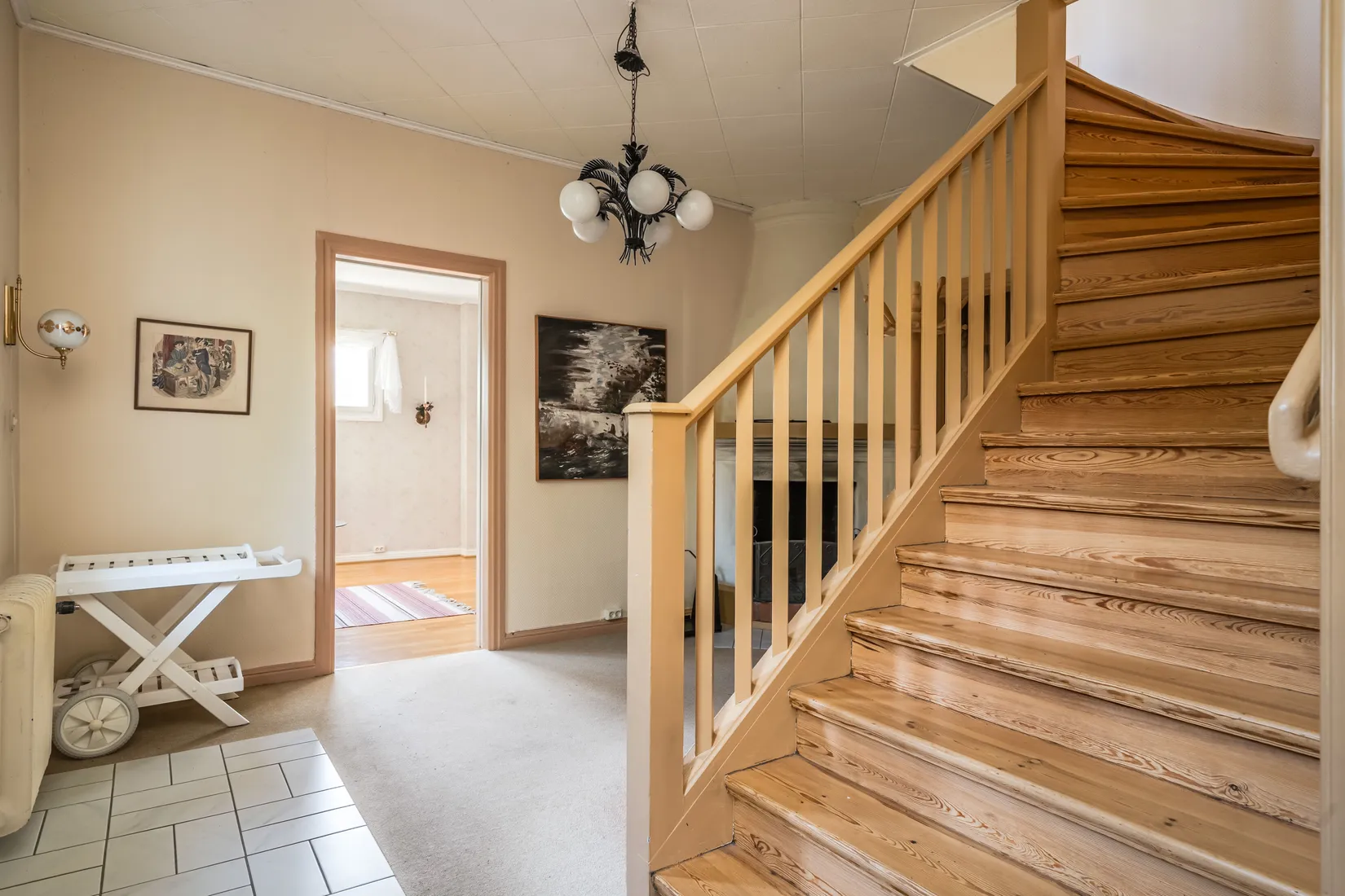 Villa, Torps villasamhälle 35, Norrköping