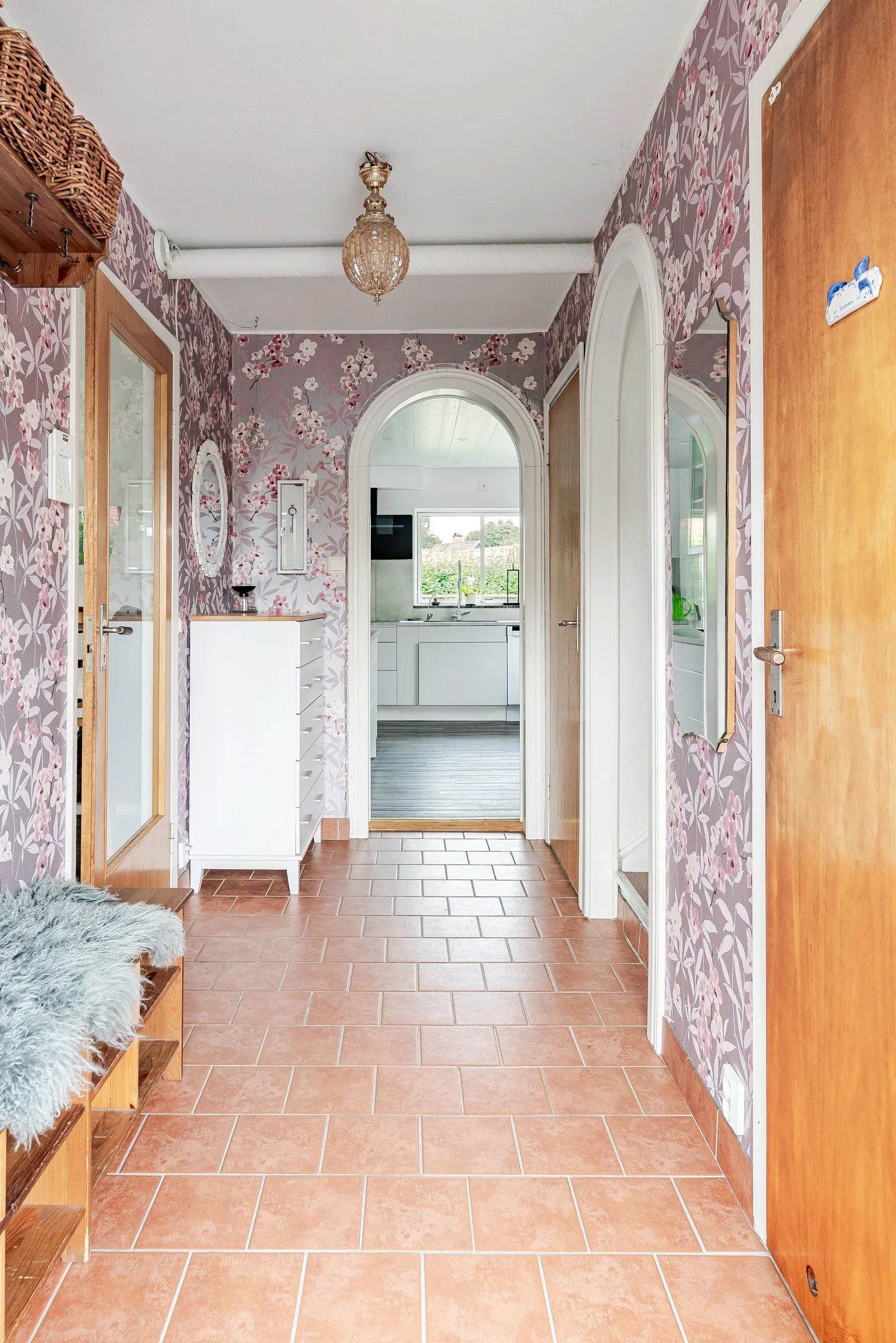 Villa, Odlarvägen 9, Blomängen, Östersund