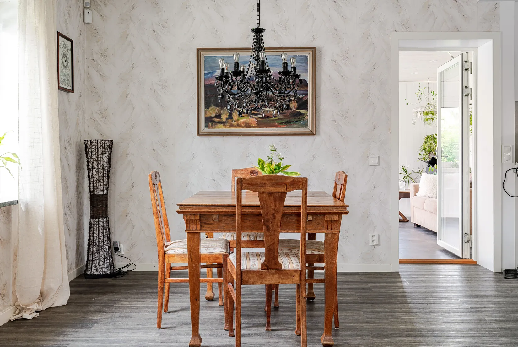 Villa, Odlarvägen 9, Blomängen, Östersund