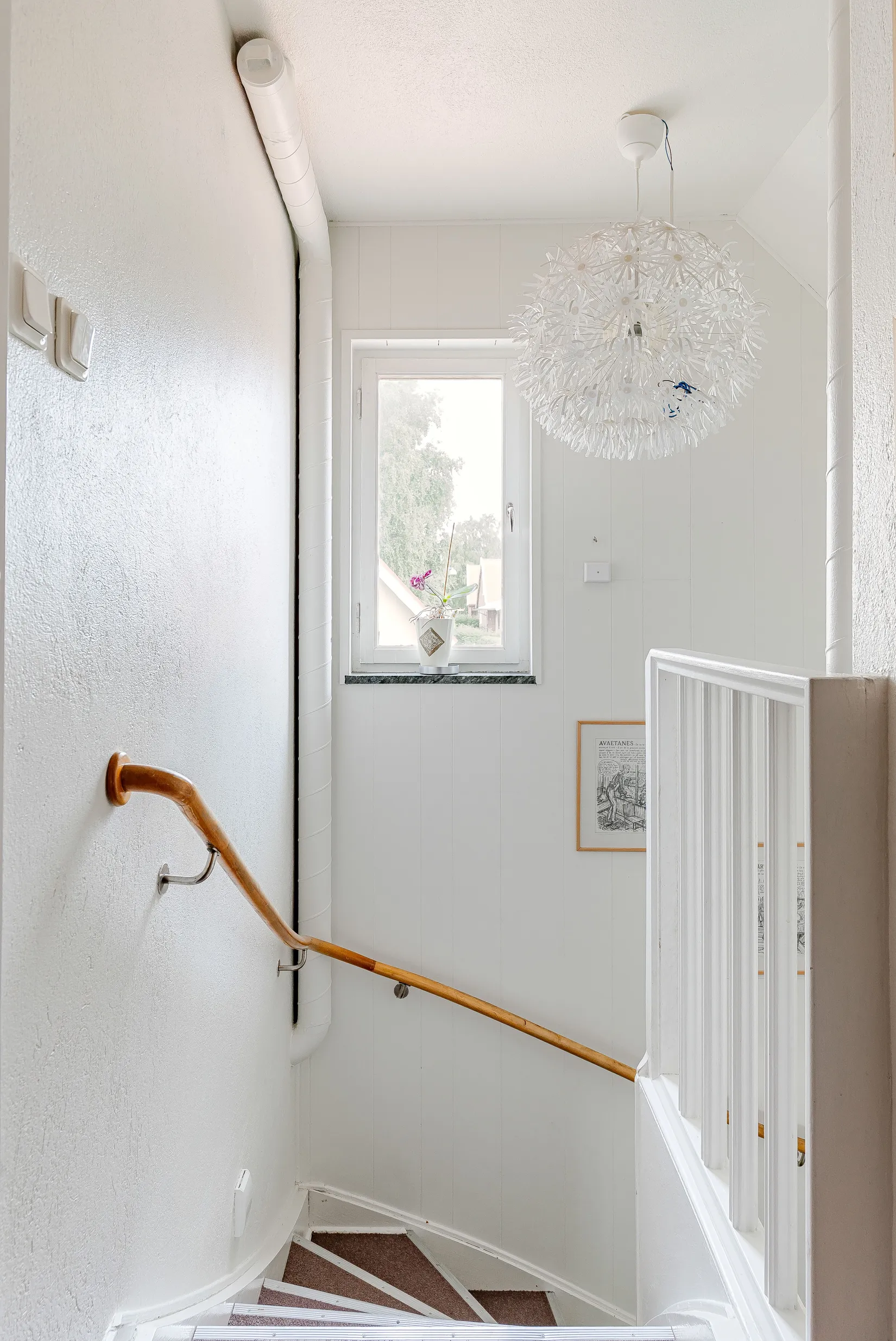 Villa, Odlarvägen 9, Blomängen, Östersund