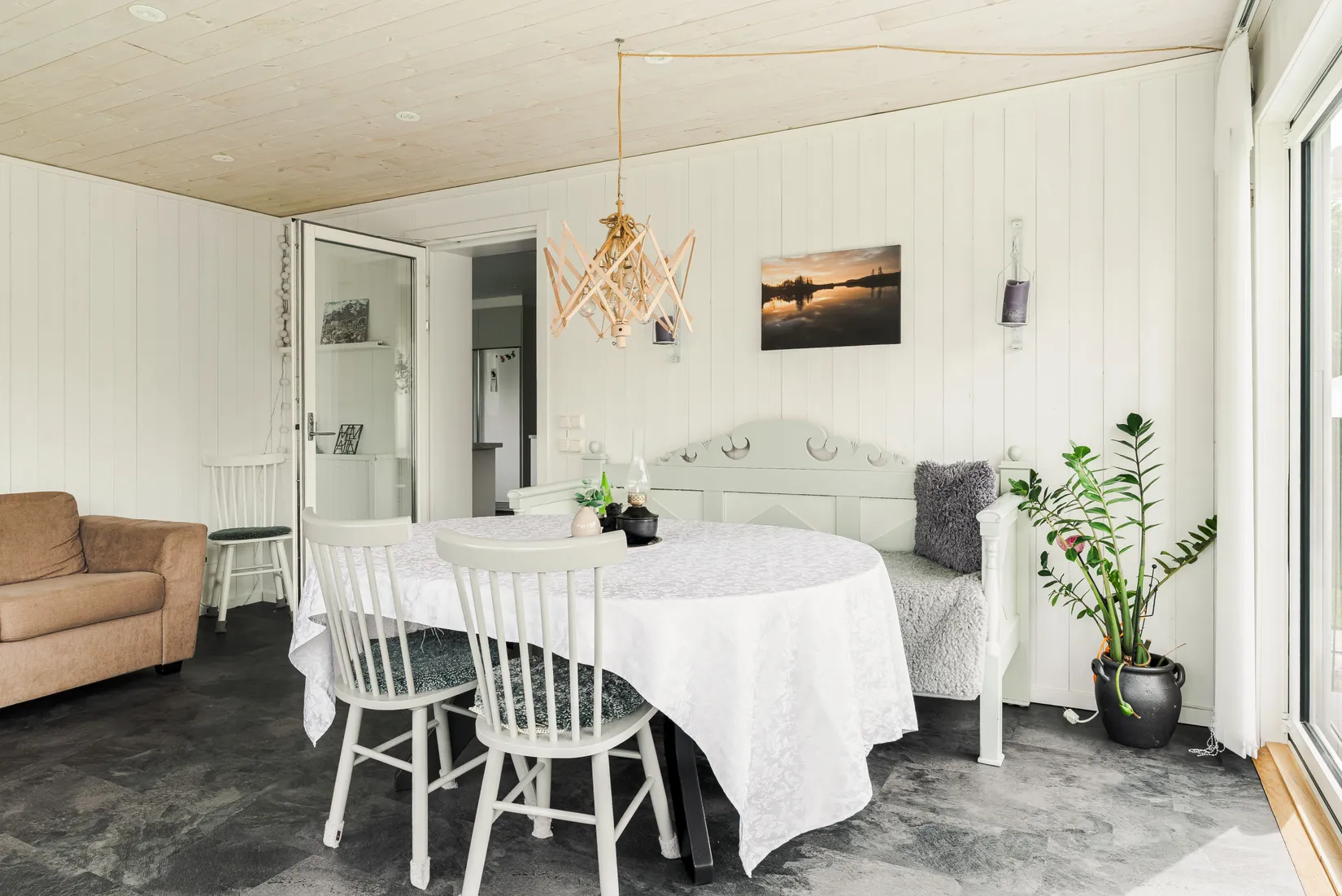 Villa, Odlarvägen 9, Blomängen, Östersund