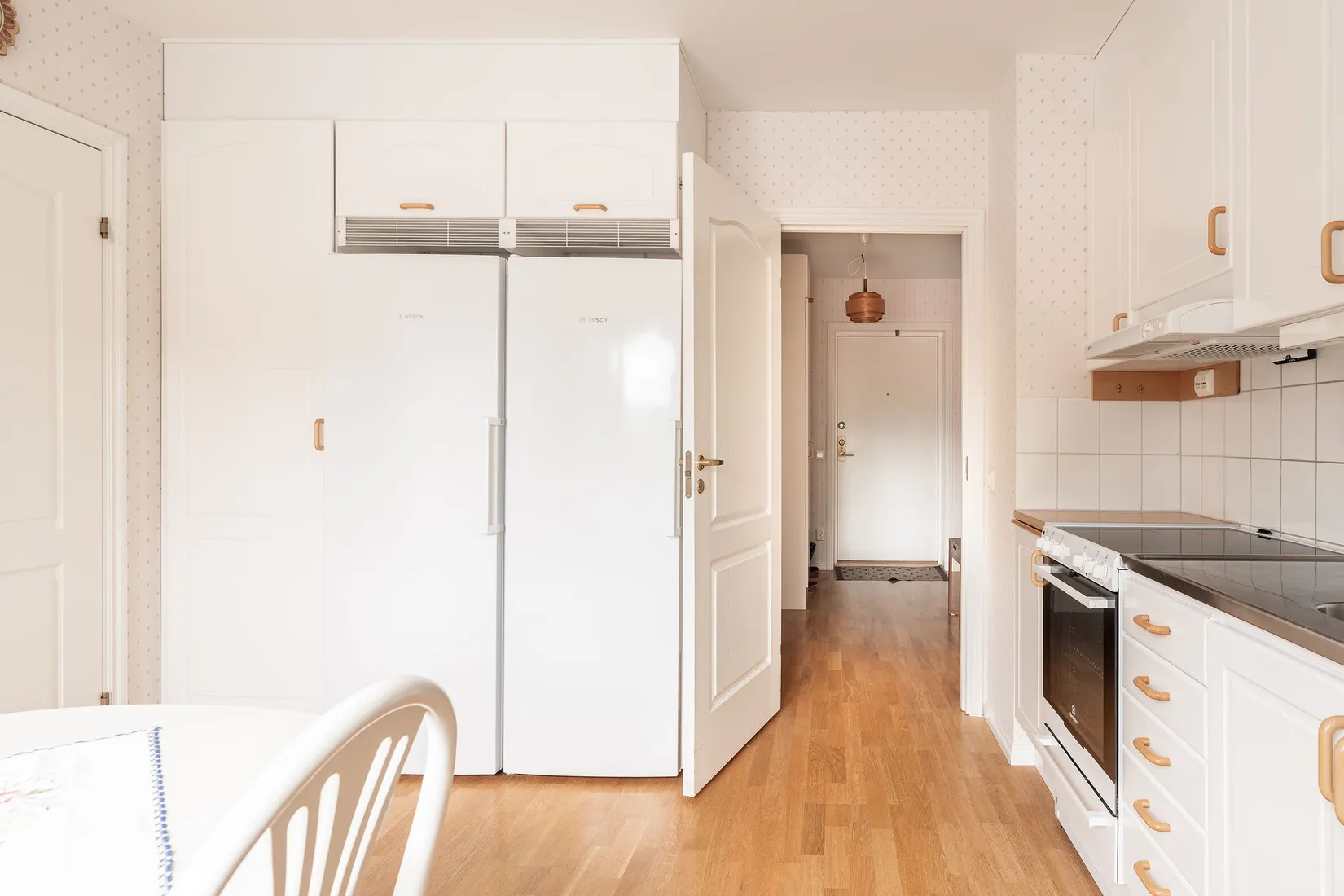 Bostadsrätt, Tallåsvägen 4C, Östersund