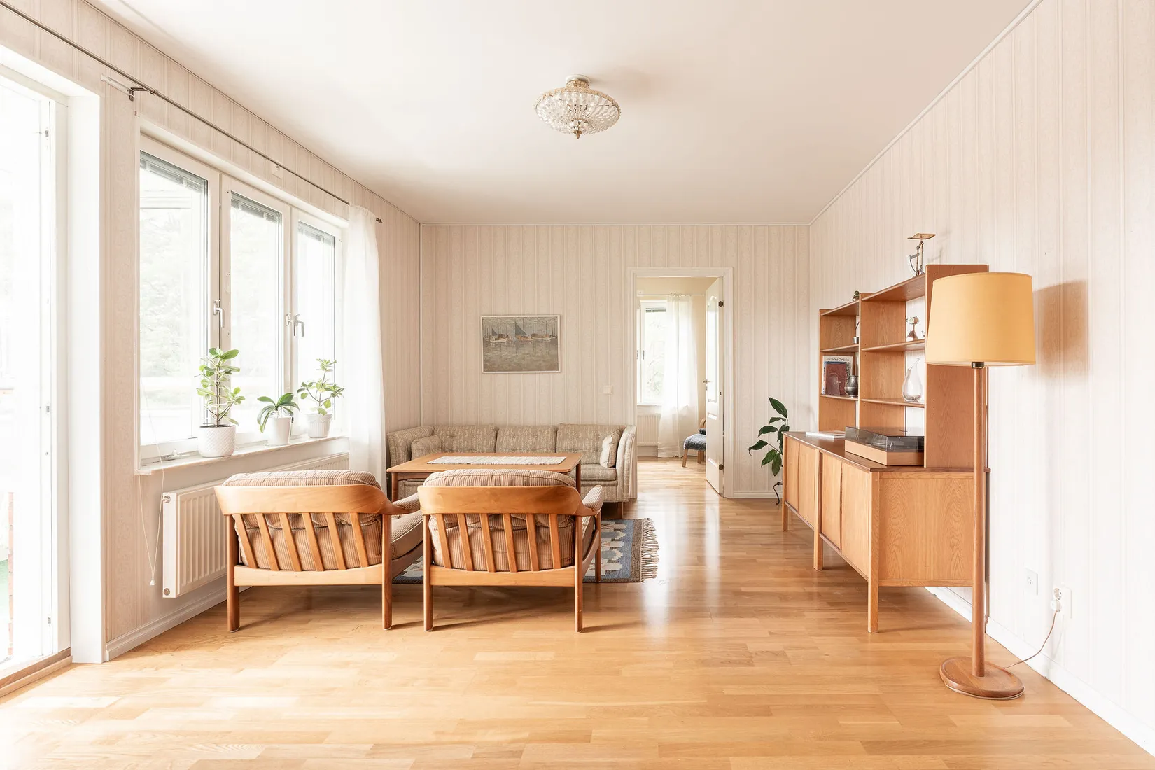 Bostadsrätt, Tallåsvägen 4C, Östersund