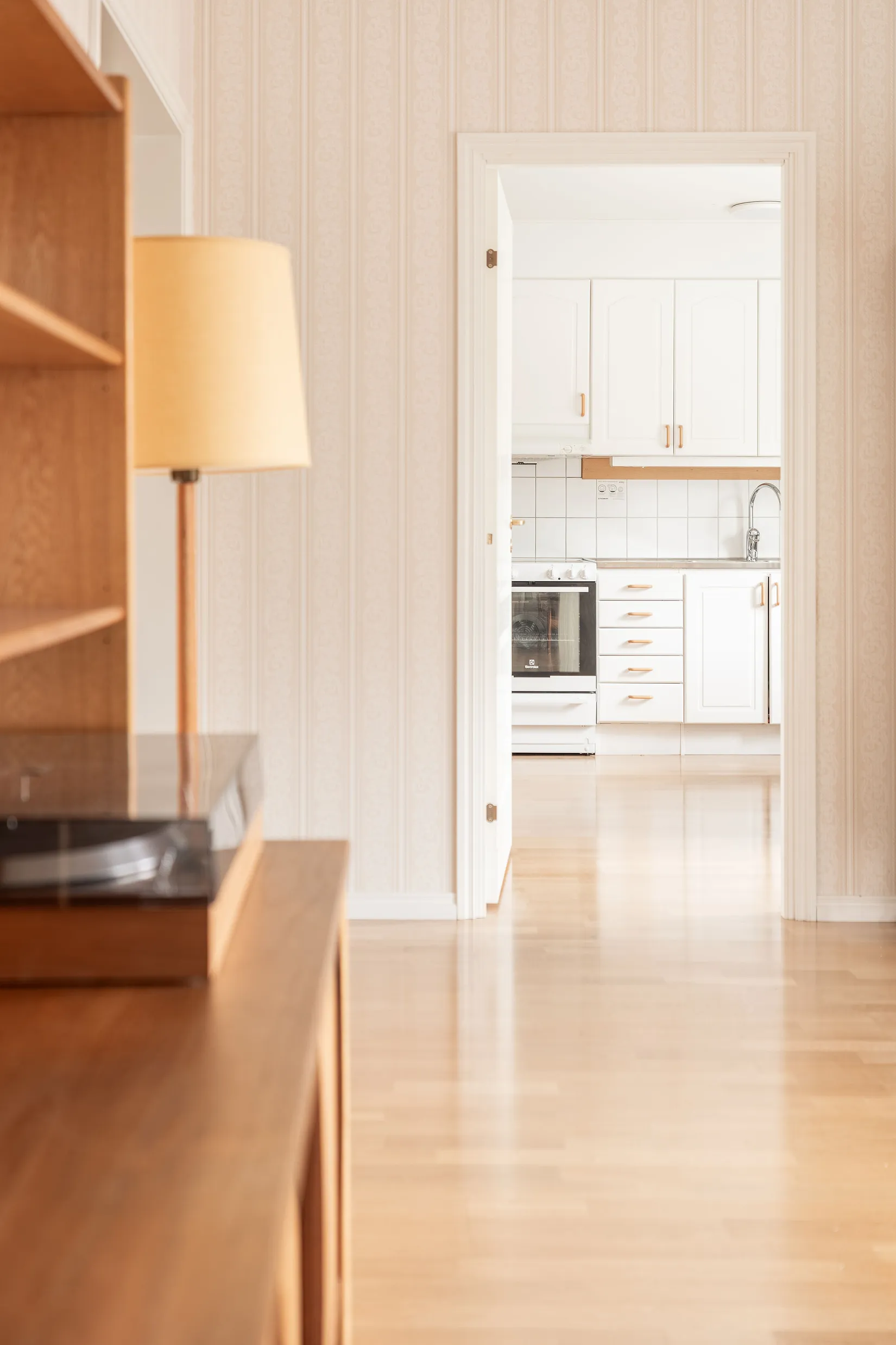 Bostadsrätt, Tallåsvägen 4C, Östersund