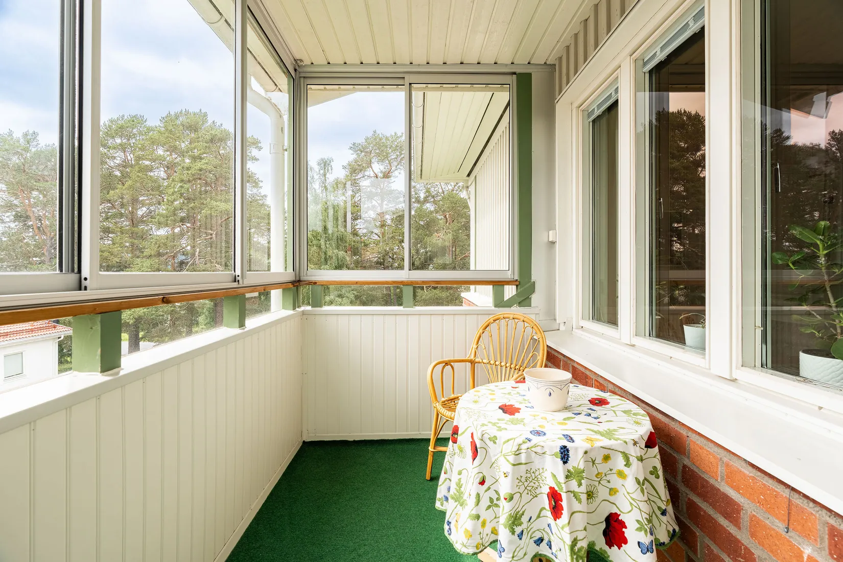 Bostadsrätt, Tallåsvägen 4C, Östersund