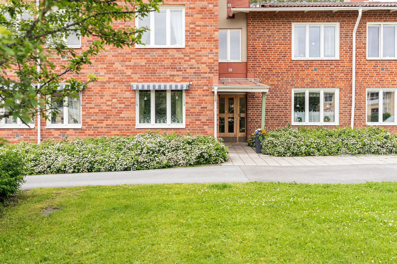 Bostadsrätt, Tallåsvägen 4C, Östersund