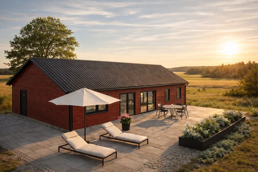 Villa, Minnets väg, Mogata, Söderköping