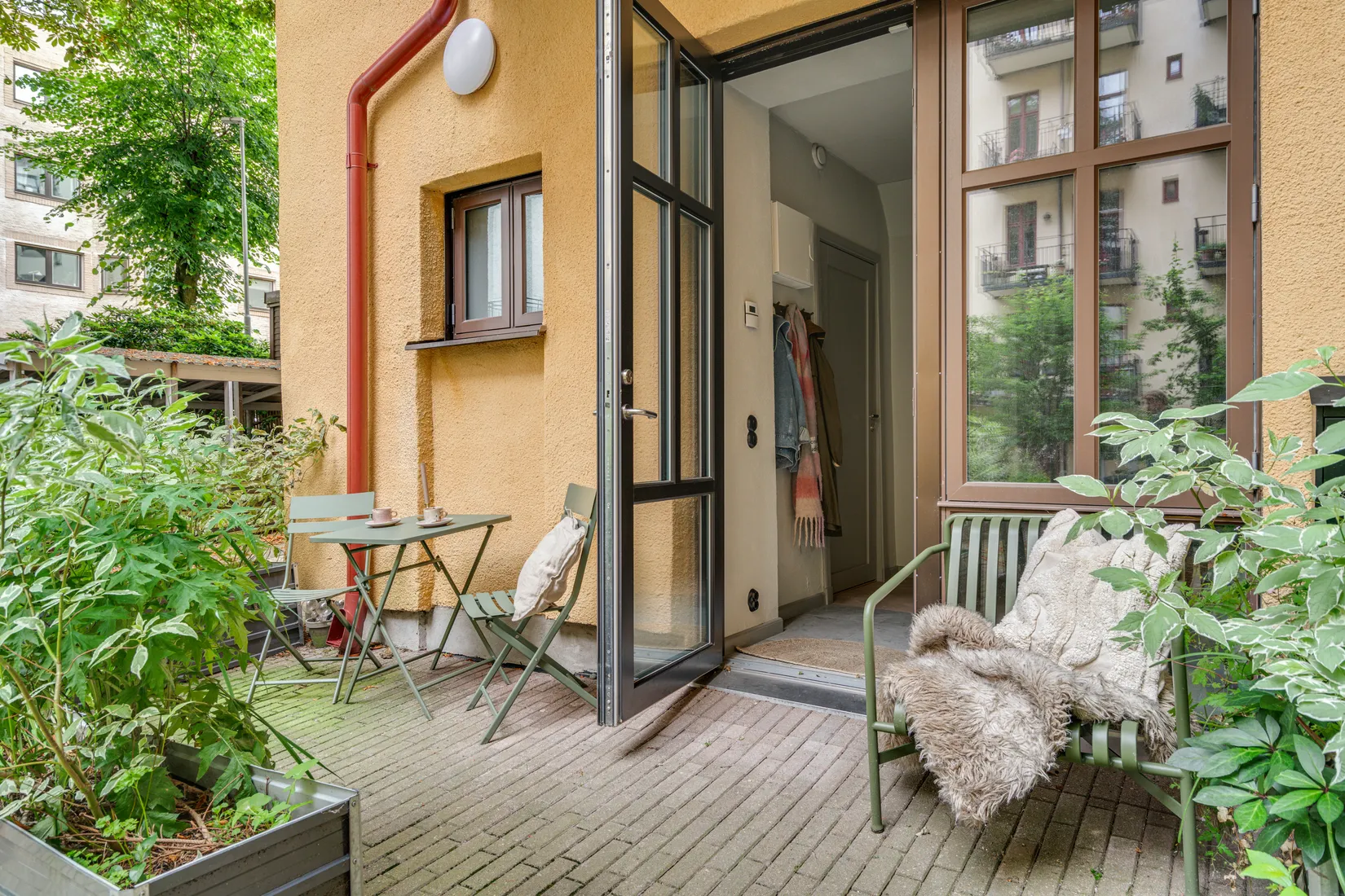 Bostadsrätt, Nordenskiöldsgatan 24, Linnéstaden, Göteborg