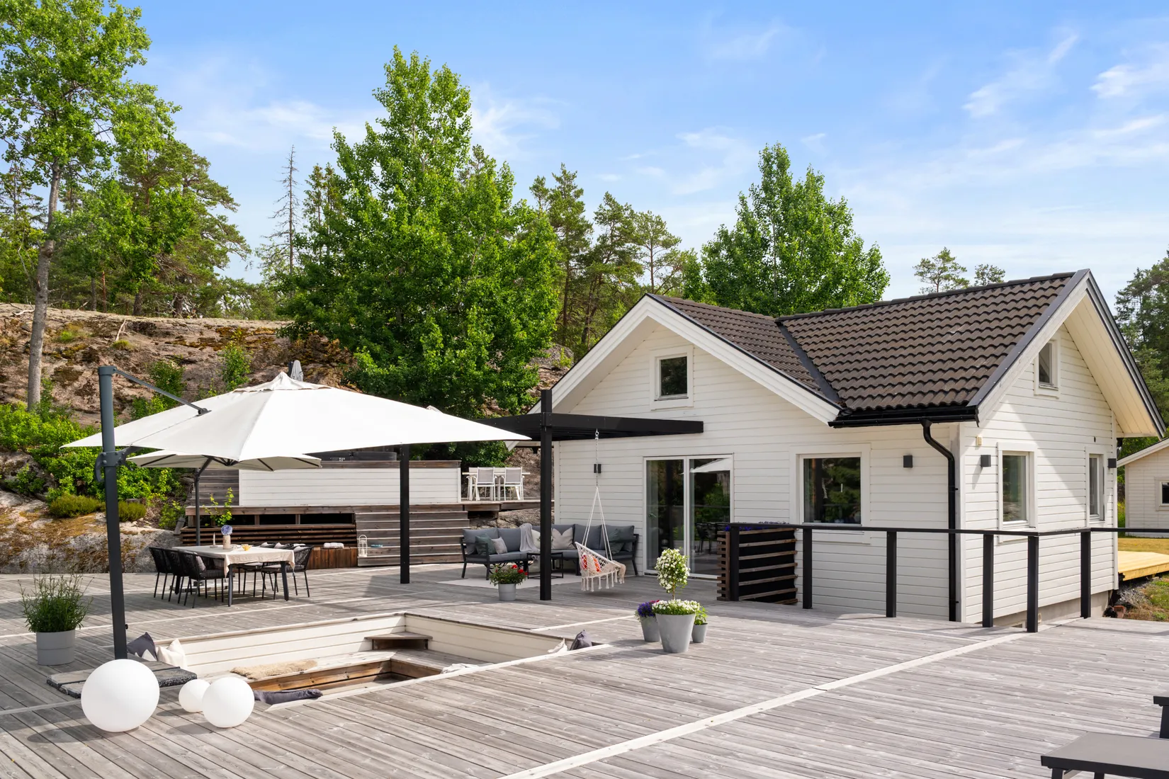 Villa, Väpnarstigen 15, Brevik, Tyresö