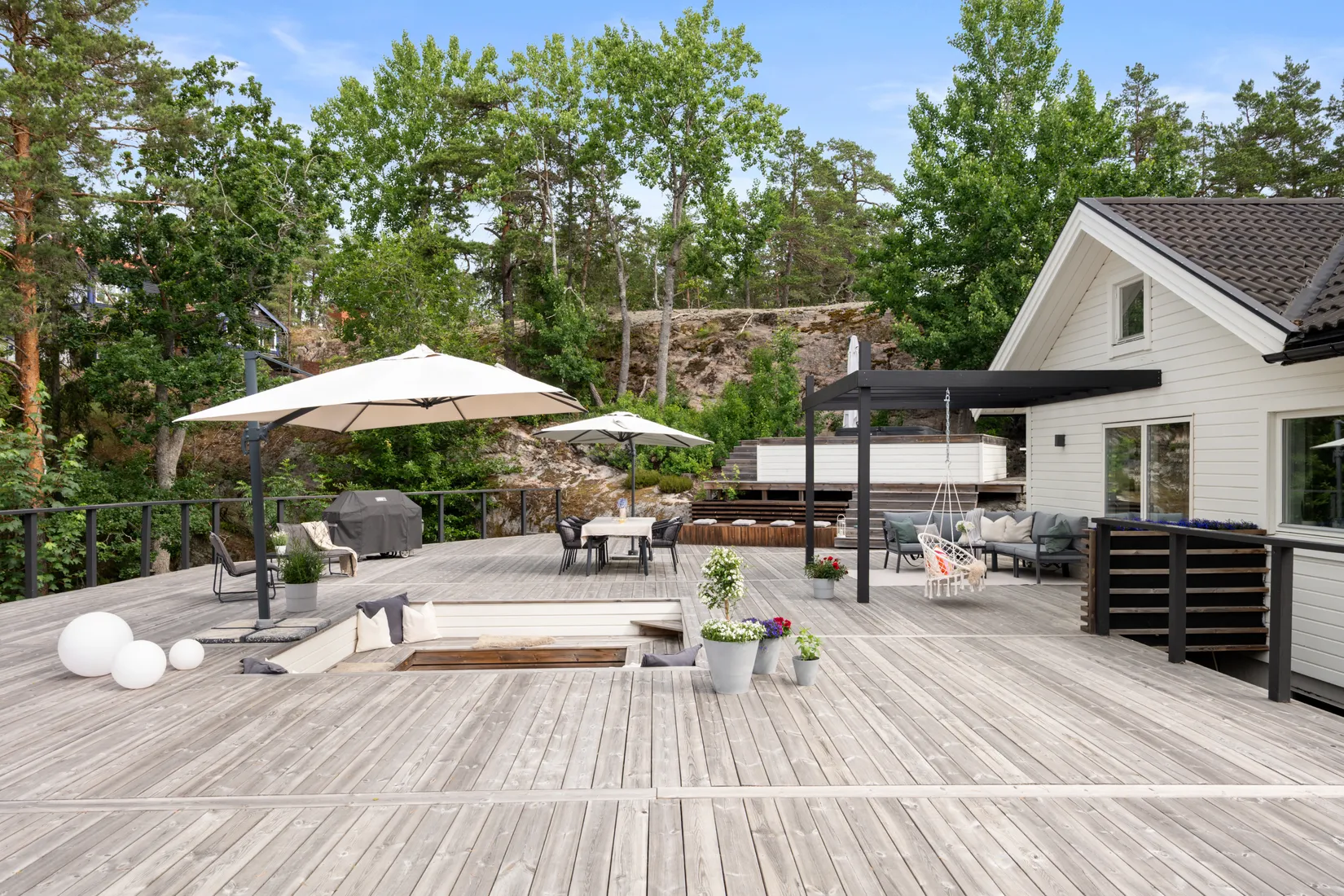 Villa, Väpnarstigen 15, Brevik, Tyresö