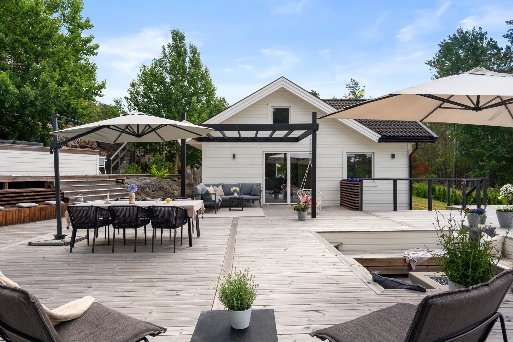 Villa, Väpnarstigen 15, Brevik, Tyresö